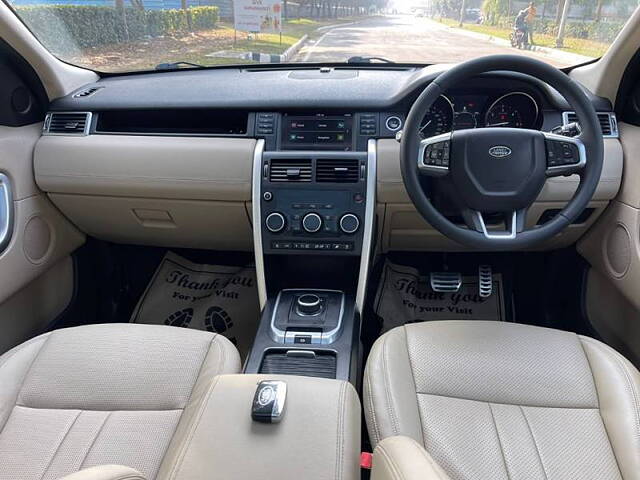 Used Land Rover Discovery Sport [2015-2017] HSE Luxury 7-Seater in Chandigarh