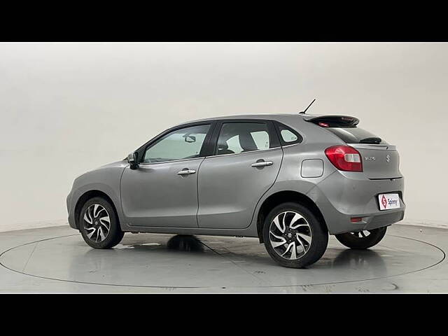 Used Maruti Suzuki Baleno [2019-2022] Zeta Dualjet in Delhi