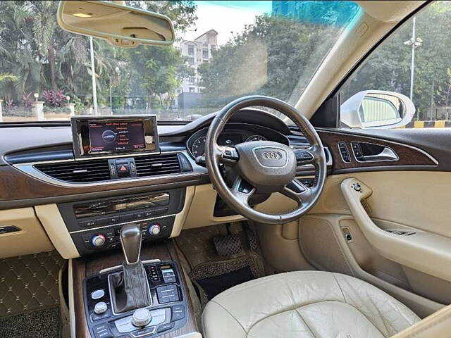 Used Audi A6 [2015-2019] 35 TFSI Matrix in Mumbai