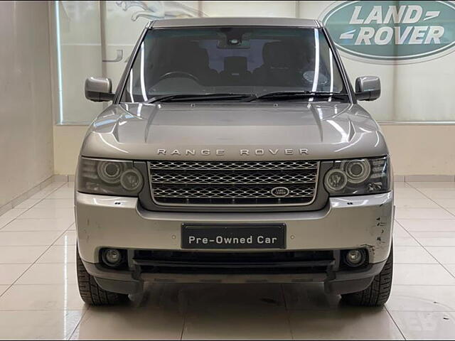 Used 2010 Land Rover Range Rover in Mumbai