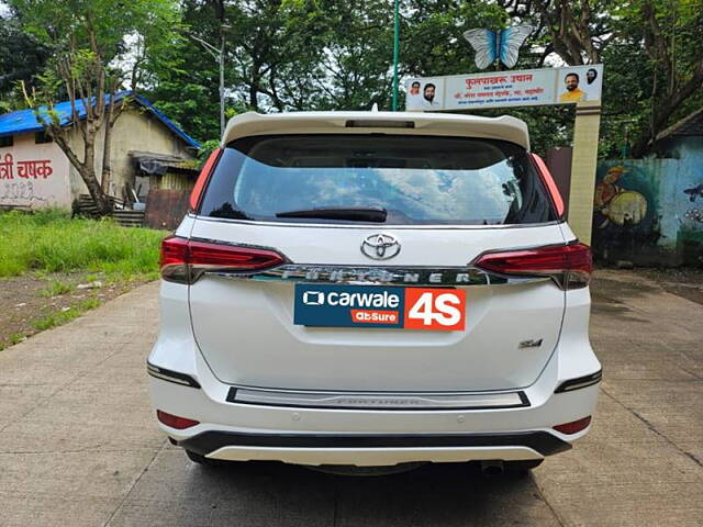 Used Toyota Fortuner [2016-2021] 2.8 4x4 AT in Mumbai