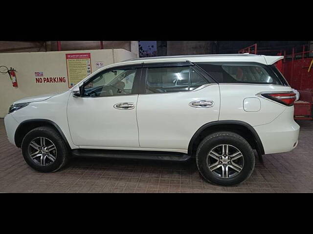 Used Toyota Fortuner 4X2 MT 2.8 Diesel in Mumbai