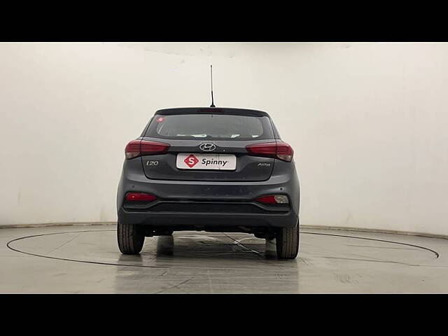 Used Hyundai Elite i20 [2018-2019]  Asta 1.2 AT in Hyderabad