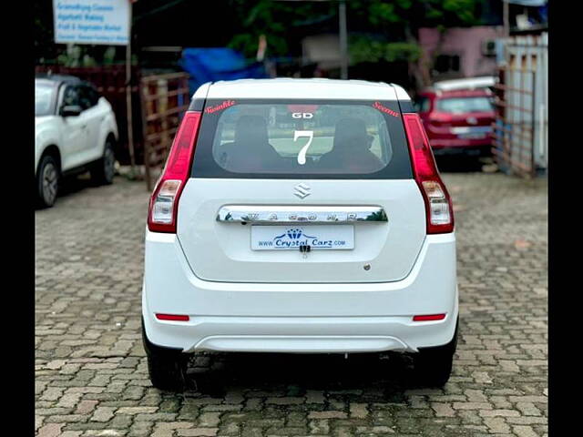 Used Maruti Suzuki Wagon R [2019-2022] VXi (O) 1.2 in Mumbai