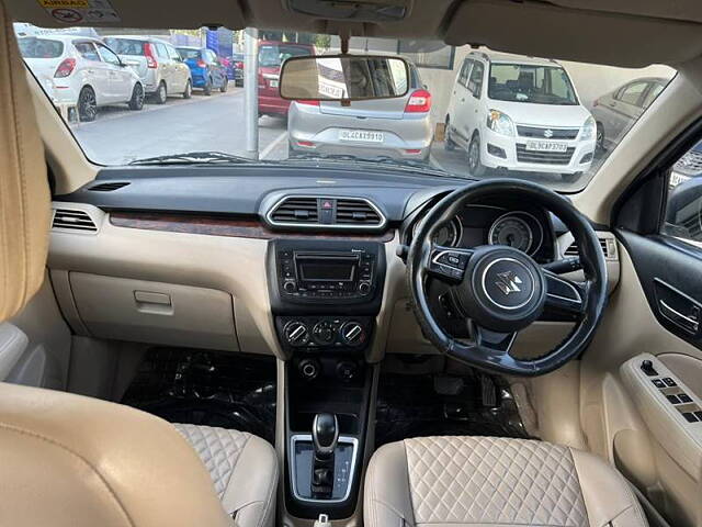 Used Maruti Suzuki Dzire [2017-2020] VXi AMT in Delhi