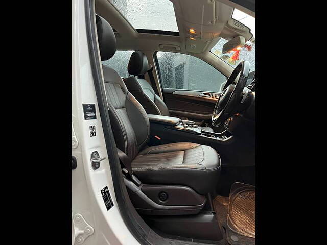 Used Mercedes-Benz GLS [2016-2020] 350 d in Delhi