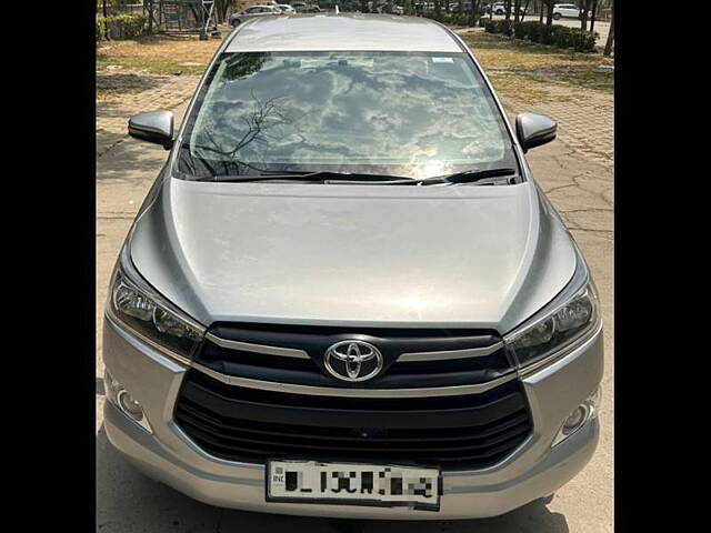 Used Toyota Innova Crysta [2020-2023] GX 2.4 AT 7 STR in Delhi