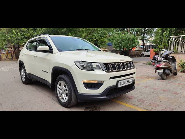 Used Jeep Compass Sport 1.4 Petrol in Delhi