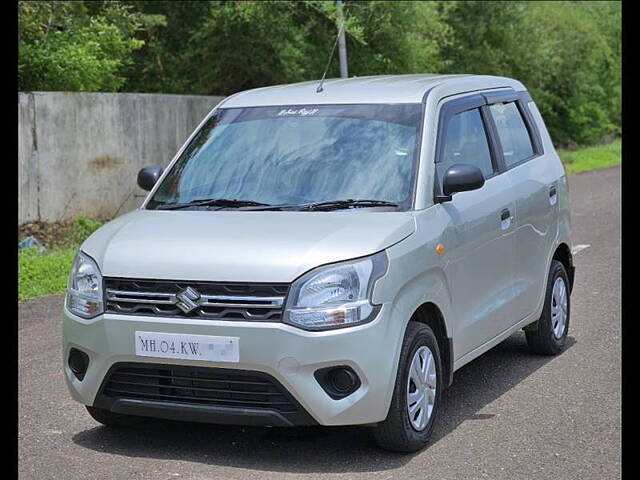 Used Maruti Suzuki Wagon R [2019-2022] LXi (O) 1.0 CNG in Nashik