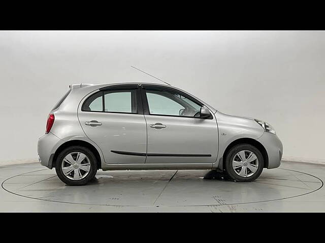 Used Nissan Micra XL (O) CVT in Ghaziabad