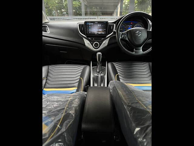 Used Maruti Suzuki Baleno [2015-2019] Zeta 1.2 AT in Delhi