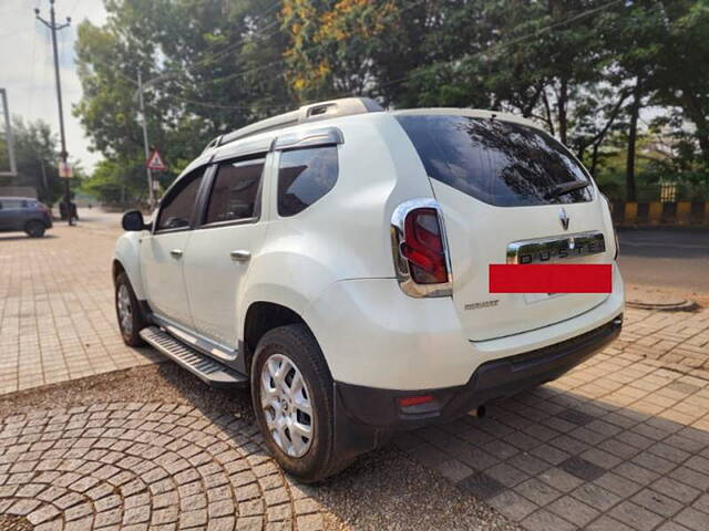 Used Renault Duster [2016-2019] 110 PS RXL 4X2 MT in Nashik