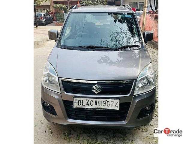 Used 2016 Maruti Suzuki Wagon R in Ghaziabad