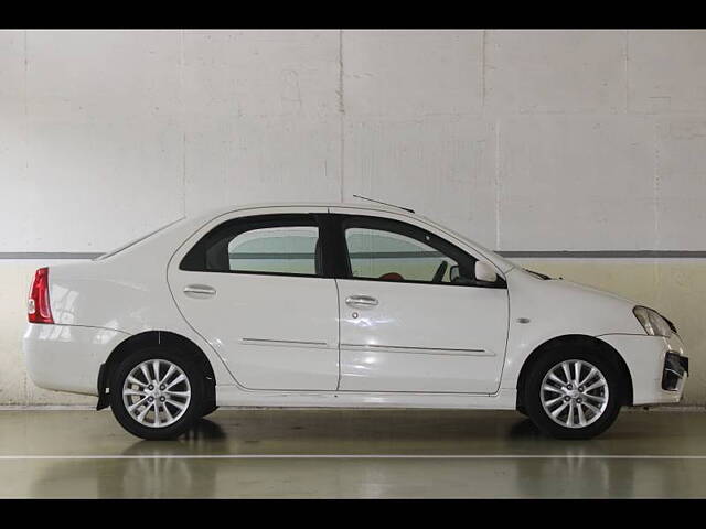 Used Toyota Etios [2010-2013] VX in Bangalore