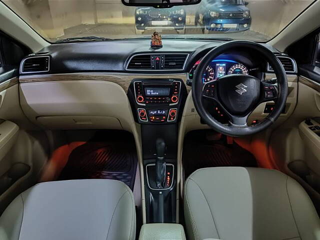 Used Maruti Suzuki Ciaz Zeta Hybrid 1.5 AT [2018-2020] in Mumbai