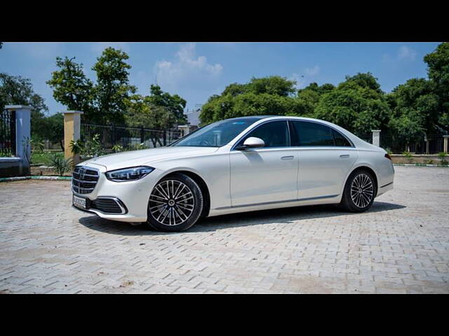 Used Mercedes-Benz S-Class S 450 4MATIC [2021-2023] in Delhi