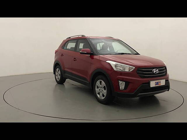 Used 2016 Hyundai Creta in Mumbai