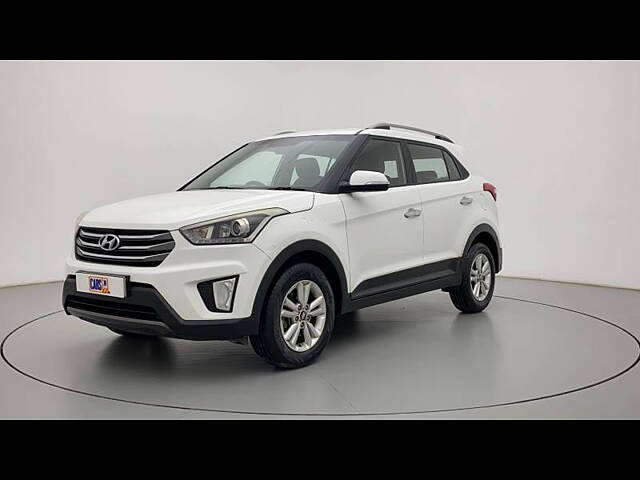 Used Hyundai Creta [2015-2017] 1.6 SX Plus Petrol in Ahmedabad