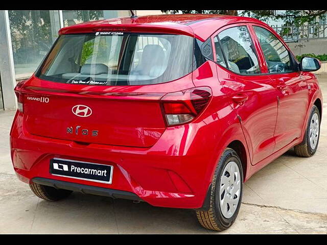 Used Hyundai Grand i10 Nios Corporate 1.2 Kappa AMT in Mysore