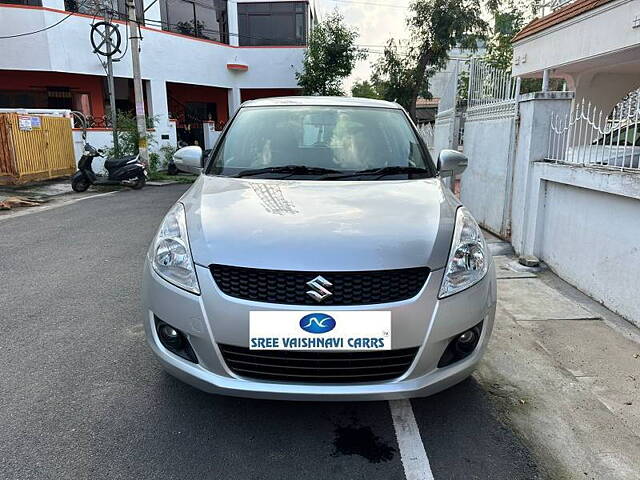 Used 2012 Maruti Suzuki Swift in Coimbatore