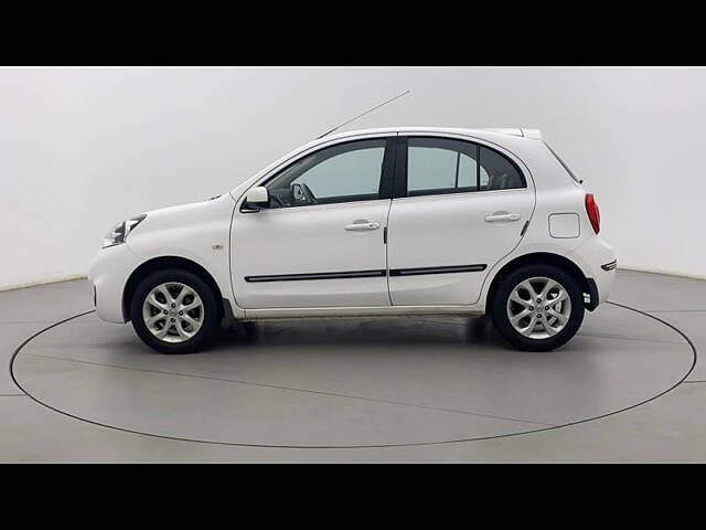 Used Nissan Micra [2013-2018] XV CVT [2016-2017] in Chennai