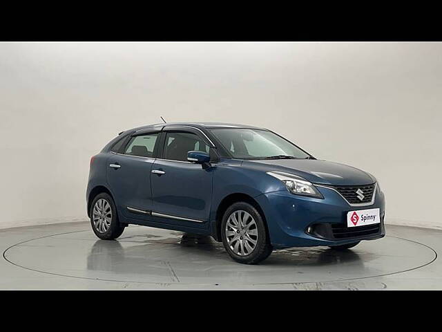 Used Maruti Suzuki Baleno [2015-2019] Alpha 1.2 in Delhi