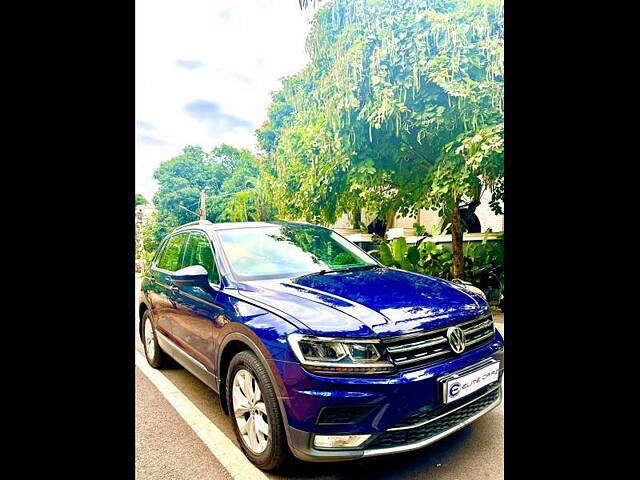 Used Volkswagen Tiguan [2017-2020] Highline TDI in Bangalore