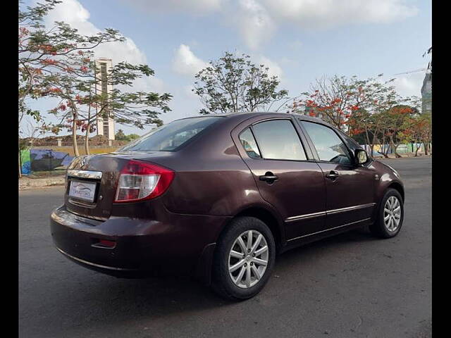 Used Maruti Suzuki SX4 [2007-2013] ZXi in Mumbai