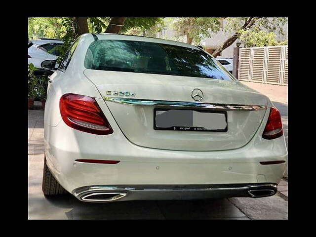 Used Mercedes-Benz E-Class [2017-2021] E 220 d Avantgarde in Delhi