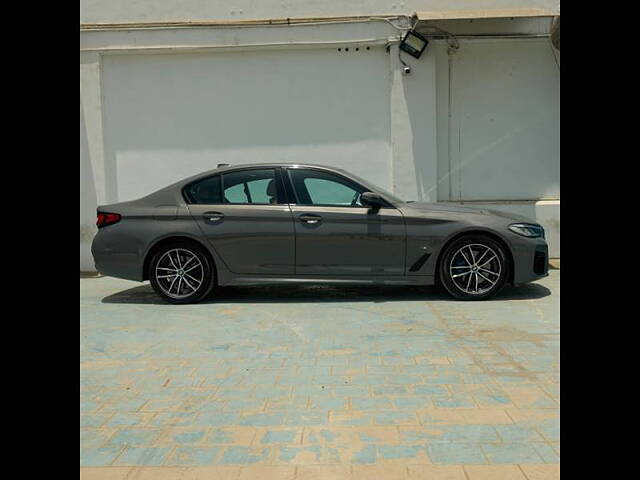 Used BMW 5 Series [2017-2021] 530i M Sport [2019-2019] in Ahmedabad