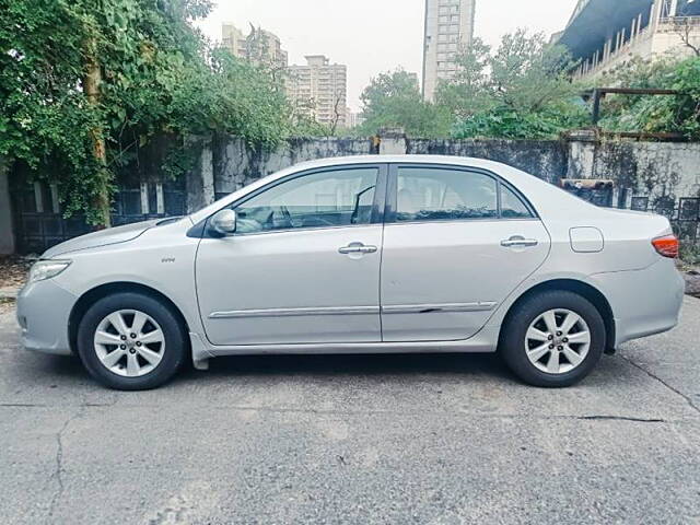 Used Toyota Corolla Altis [2008-2011] 1.8 G in Mumbai