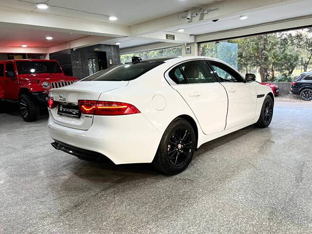 Used Jaguar XE [2016-2019] Portfolio Diesel in Delhi