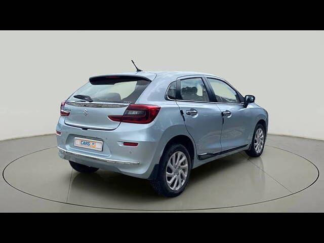 Used Maruti Suzuki Baleno Zeta (O) 1.2 in Pune