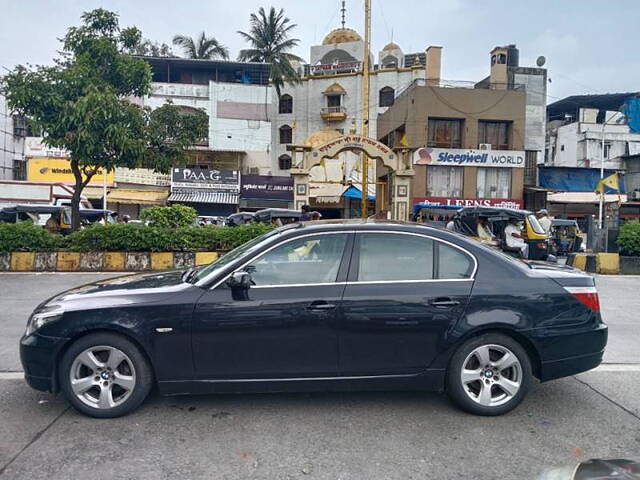 Used BMW 5 Series [2007-2010] 520d Sedan in Mumbai