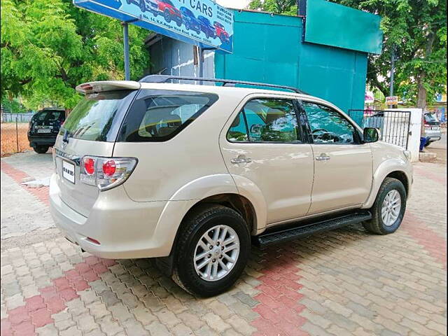 Used Toyota Fortuner [2012-2016] 3.0 4x4 AT in Madurai