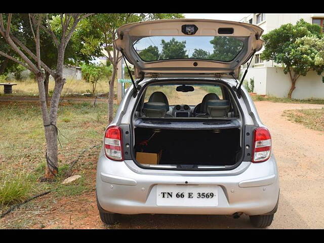 Used Nissan Micra [2010-2013] XV Diesel in Coimbatore