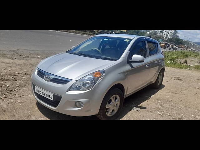 Used Hyundai i20 [2010-2012] Asta 1.2 in Pune