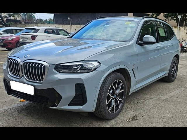 Used BMW X3 xDrive20d M Sport in Mumbai