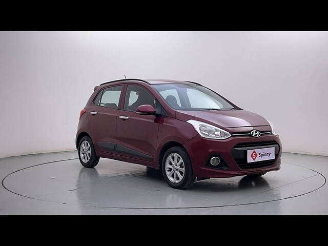 Used Hyundai Grand i10 [2013-2017] Asta AT 1.2 Kappa VTVT [2013-2016] in Bangalore