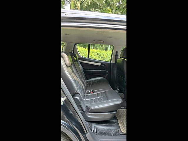 Used Isuzu MU-X [2017-2018] 4x4 in Hyderabad