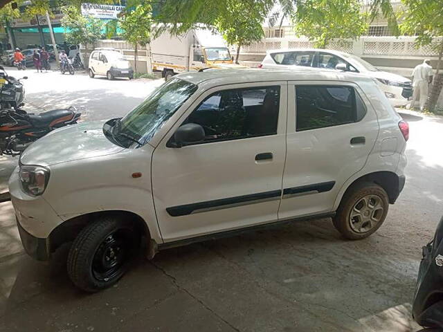 Used Maruti Suzuki S-Presso [2019-2022] VXi AMT in Coimbatore