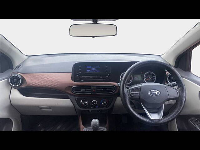 Used Hyundai Aura [2020-2023] SX 1.2 Petrol in Indore