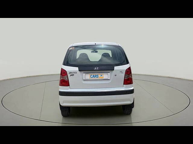 Used Hyundai Santro Xing [2008-2015] GL Plus in Pune