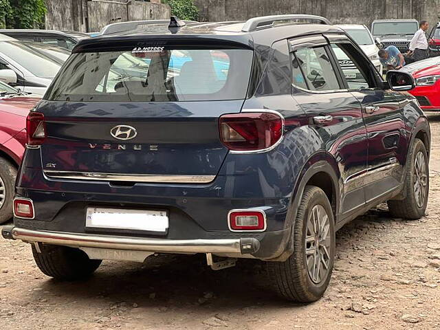 Used Hyundai Venue [2019-2022] SX 1.5 CRDi in Kolkata