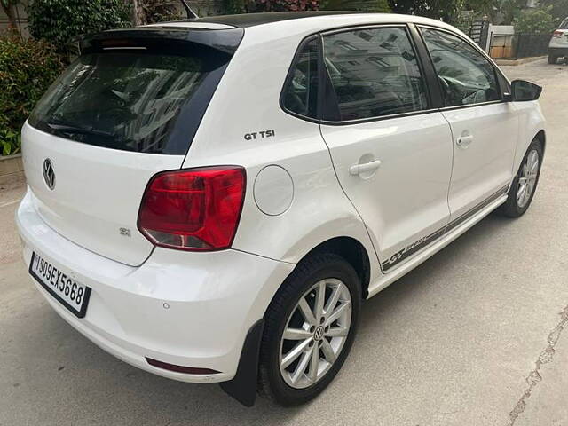 Used Volkswagen Polo [2016-2019] GT TSI in Hyderabad