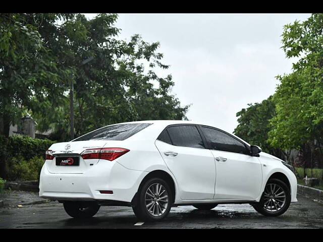 Used Toyota Corolla Altis [2014-2017] VL AT Petrol in Kolkata