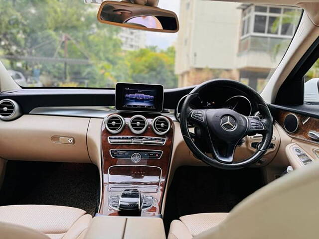 Used Mercedes-Benz C-Class [2014-2018] C 220 CDI Avantgarde in Mumbai