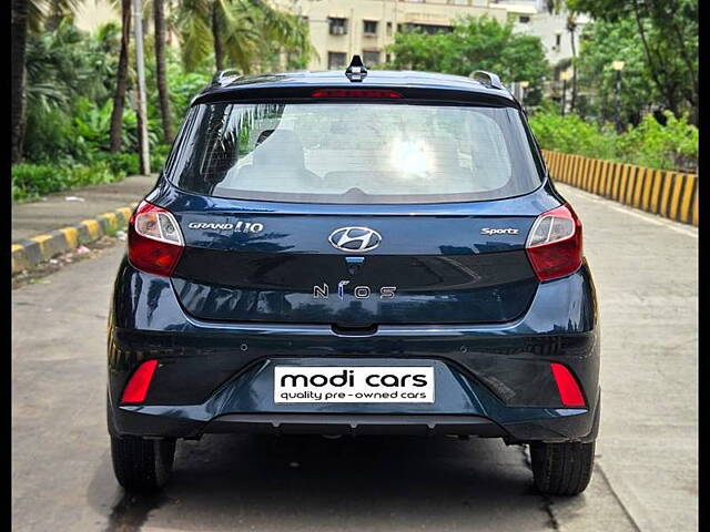 Used Hyundai Grand i10 Nios [2019-2023] Sportz AMT 1.2 Kappa VTVT in Pune