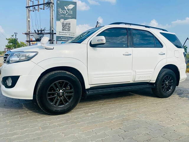 Used Toyota Fortuner [2012-2016] 3.0 4x2 AT in Ahmedabad