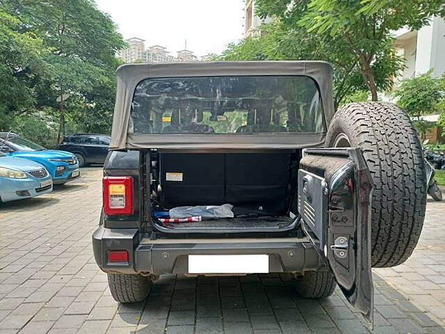 Used Mahindra Thar LX Convertible Top Diesel AT 4WD in Mumbai